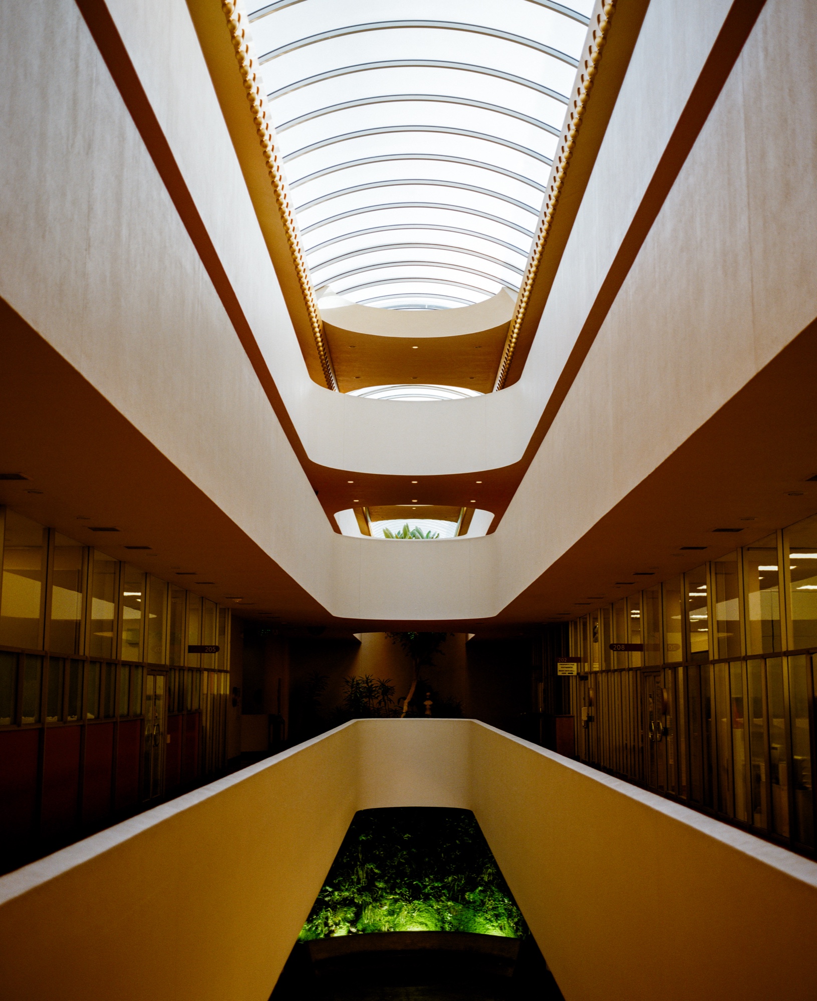 Marine County Civic Center